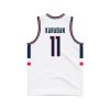 Cheap Alex Karaban 11 UConn Huskies 2024 Final Four Patch Men's Basketball Jersey - Unisex Jersey - Image 3